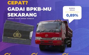 Kredit Jaminan Bpkb Mobil Truck Nissan Pk Dapat Dana Berapa? Seperti Ini Simulasinya